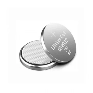 Pile au lithium CR2032 – Idéale pour les télécommandes IGLA